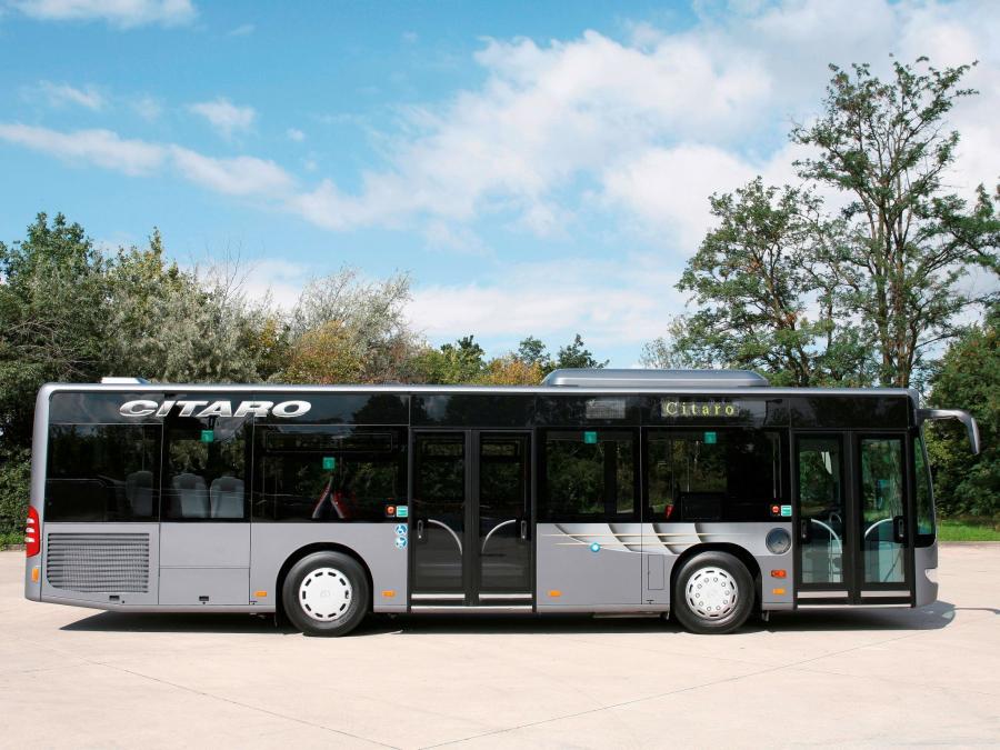  Mercedes-Benz Citaro K (O 530) 2007 года  (фото 8 из 13)